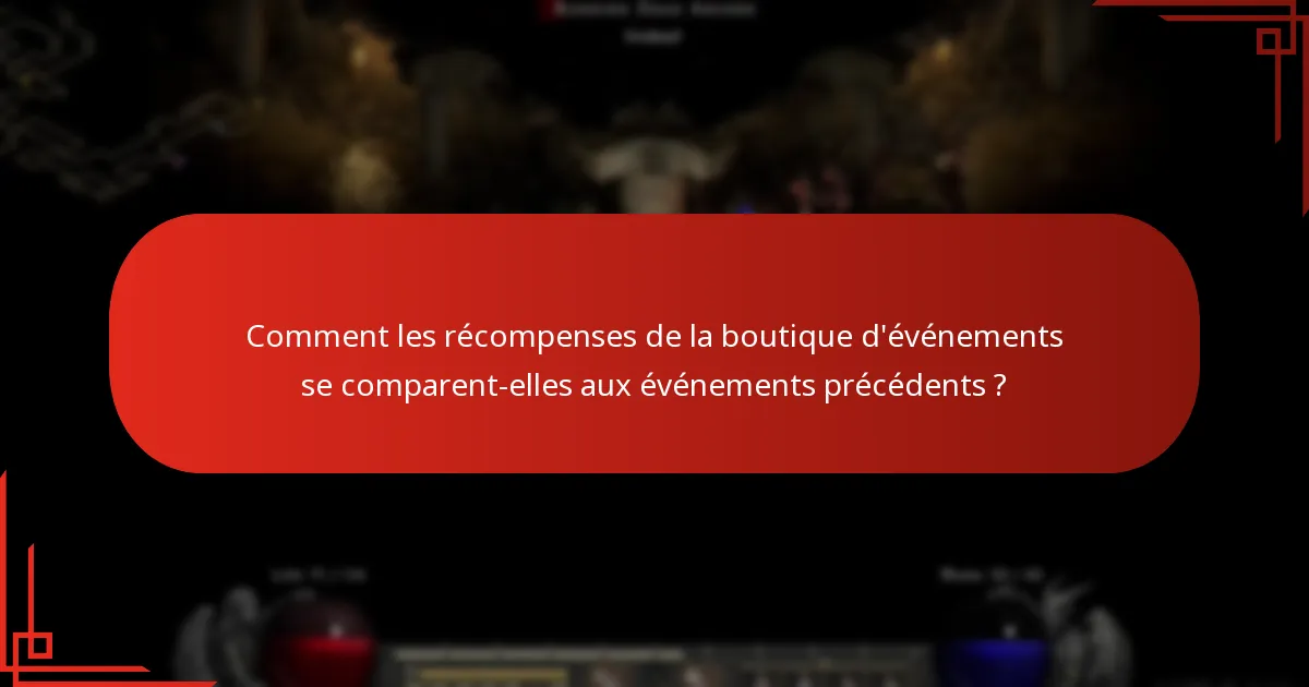 Comment les joueurs peuvent-ils acquérir des récompenses de la boutique d’événements de Lost Ark ?