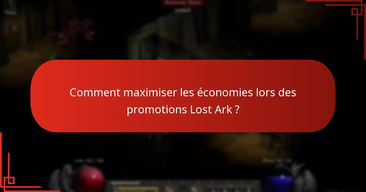 Quels articles sont présentés dans les offres à durée limitée ?