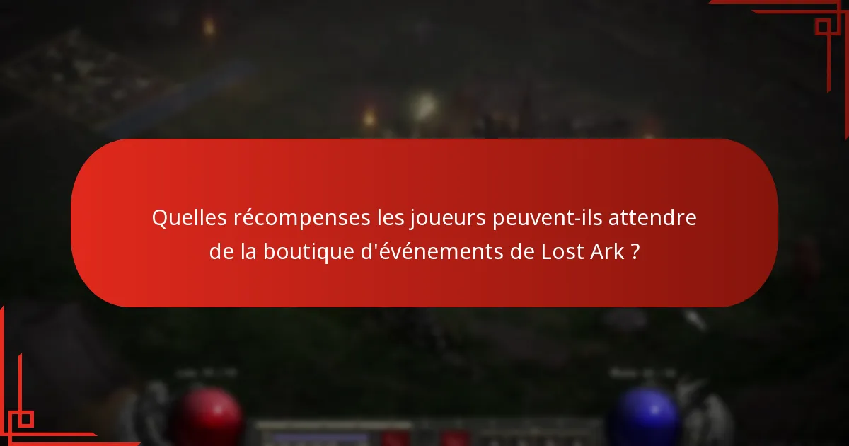 Comment les joueurs réclament-ils leurs cadeaux de connexion dans Lost Ark ?