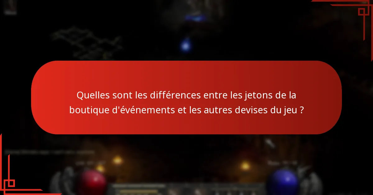 Quels sont les défis courants dans l’acquisition et l’utilisation des jetons de la boutique d’événements ?