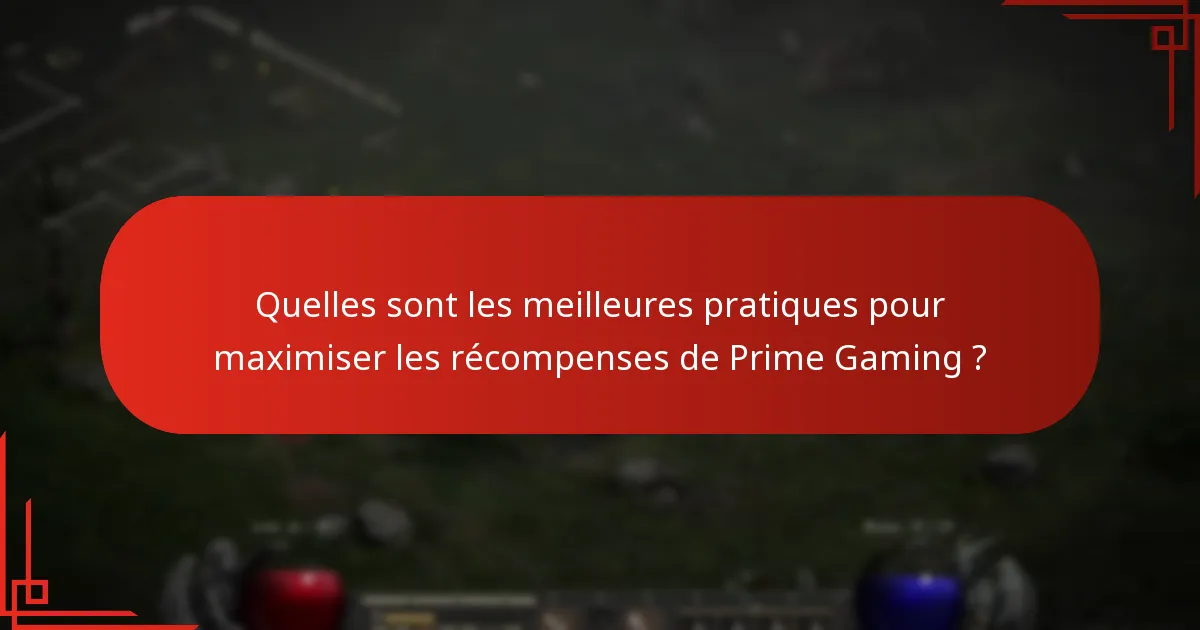 Comment le processus de réclamation Prime Gaming se compare-t-il à d’autres systèmes de récompenses de jeu ?