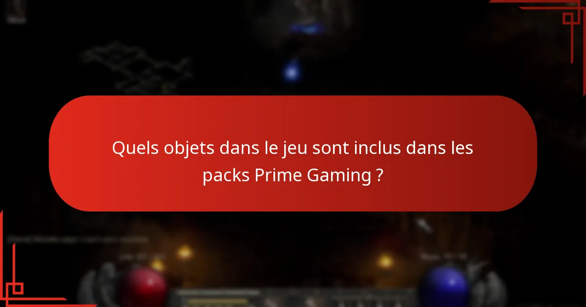 Quelles sont les dernières mises à jour des avantages Prime Gaming pour Lost Ark ?